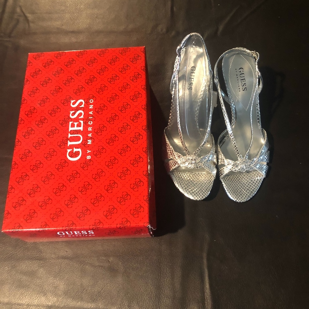 Guess by Marciano heels